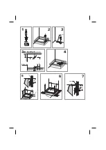 Предварительный просмотр 2 страницы RAVAK GALAXY PP PERSEUS Installation Instructions Manual