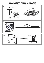 Preview for 5 page of RAVAK GALAXY PRO Series Installation Instructions Manual