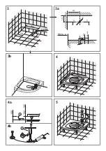 Preview for 8 page of RAVAK GALAXY PRO Series Installation Instructions Manual