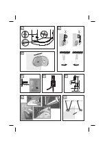 Preview for 3 page of RAVAK GLASSLINE GSKK3 - 200 Assembly Instructions Manual