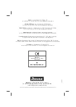 Preview for 16 page of RAVAK GLASSLINE GSKK3 - 200 Assembly Instructions Manual