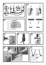 Preview for 3 page of RAVAK GLASSLINE GSKK3-200 Assembly Instructions Manual