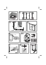 Preview for 2 page of RAVAK Glassline GSKK3 Assembly Instructions Manual