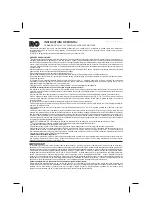 Preview for 13 page of RAVAK Glassline GSKK3 Assembly Instructions Manual