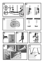 Preview for 3 page of RAVAK GLASSLINE GSKK4-200 Assembly Instructions Manual