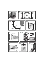 Preview for 2 page of RAVAK GLASSLINE GSKK4 Assembly Instructions Manual