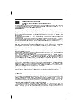 Preview for 11 page of RAVAK GLASSLINE GSRV4 Assembly Instructions Manual