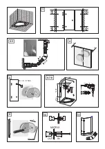 Preview for 2 page of RAVAK GSH3-200 Assembly Instructions Manual