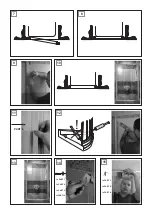 Preview for 3 page of RAVAK Nika PIVOT PDOP1 80 Installation Instructions Manual