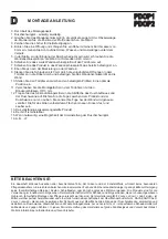 Preview for 6 page of RAVAK Nika PIVOT PDOP1 80 Installation Instructions Manual