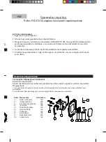 Preview for 9 page of RAVAK R-box Mounting Instruction