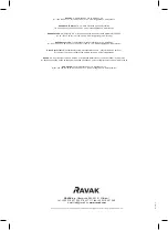 Preview for 7 page of RAVAK ROSA II PU PLUS 170 L Quick Start Manual