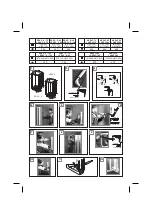 Preview for 2 page of RAVAK SUPERNOVA ASRV 3-100 Installation Instructions Manual