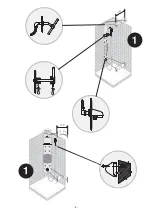 Предварительный просмотр 2 страницы RAVAK TOTEM JET Installation Instructions Manual