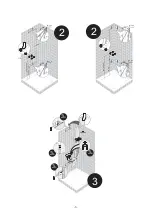 Предварительный просмотр 3 страницы RAVAK TOTEM JET Installation Instructions Manual