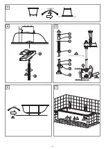 Preview for 6 page of RAVAK VANDA II Assembly