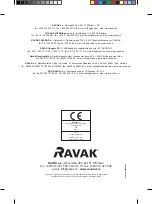 Preview for 4 page of RAVAK WC Vita RimOff Installation Instructions