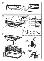 Preview for 3 page of RAVAK XXL + Manual