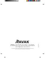 Предварительный просмотр 16 страницы RAVAK YOU DUO Hydro/Air User Manual