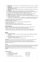 Preview for 3 page of Ravanson 0063CS7947 User Manual