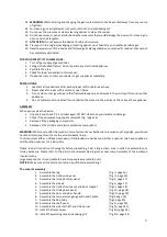 Preview for 9 page of Ravanson 0063CS7947 User Manual