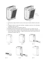 Предварительный просмотр 7 страницы Ravanson AP-70W-PM User Manual