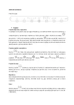 Предварительный просмотр 10 страницы Ravanson AP-70W-PM User Manual