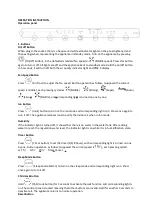 Предварительный просмотр 24 страницы Ravanson AP-70W-PM User Manual