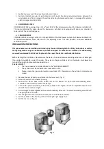 Предварительный просмотр 19 страницы Ravanson CAT-FQ3000/37 User Manual