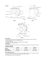 Preview for 5 page of Ravanson CB-1001 User Manual