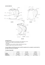 Preview for 10 page of Ravanson CB-1707 User Manual