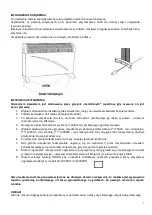 Preview for 7 page of Ravanson CH-2000M User Manual