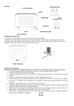 Preview for 5 page of Ravanson CH-9000B User Manual