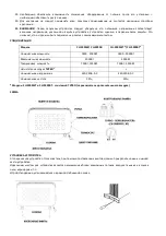 Preview for 20 page of Ravanson CH-9000B User Manual