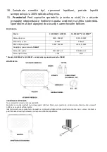 Preview for 30 page of Ravanson CH-9000W User Manual