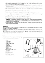 Предварительный просмотр 8 страницы Ravanson CP-7020 User Manual