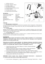 Preview for 19 page of Ravanson CP-7020 User Manual