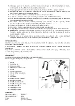 Предварительный просмотр 28 страницы Ravanson CP-7020 User Manual