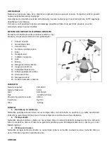 Preview for 33 page of Ravanson CP-7020 User Manual