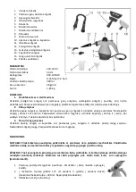 Предварительный просмотр 38 страницы Ravanson CP-7020 User Manual