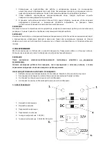 Предварительный просмотр 22 страницы Ravanson CS-20S User Manual