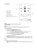 Предварительный просмотр 28 страницы Ravanson CS-20S User Manual