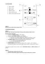 Предварительный просмотр 38 страницы Ravanson CS-20S User Manual