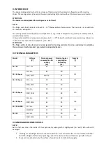 Preview for 8 page of Ravanson CS-24S User Manual