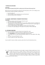 Preview for 11 page of Ravanson CS-24S User Manual