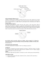 Preview for 6 page of Ravanson FH-2000RW Original Instructions Manual