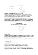 Preview for 23 page of Ravanson FH-2000RW Original Instructions Manual