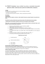 Preview for 34 page of Ravanson FH-2000RW Original Instructions Manual