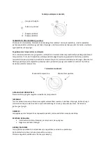 Preview for 40 page of Ravanson FH-2000RW Original Instructions Manual