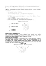 Preview for 46 page of Ravanson FH-2000RW Original Instructions Manual